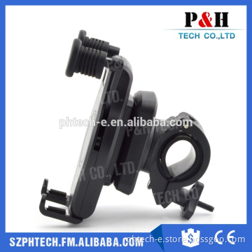 New design motorcycle phone holder, mobile phone bicycle holder, bike mount holder